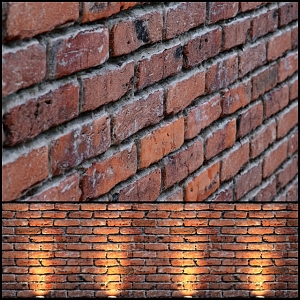 Wall 3d model