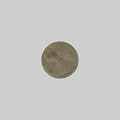 Decorative Textured Concrete Sphere Component For Modern Interior Design