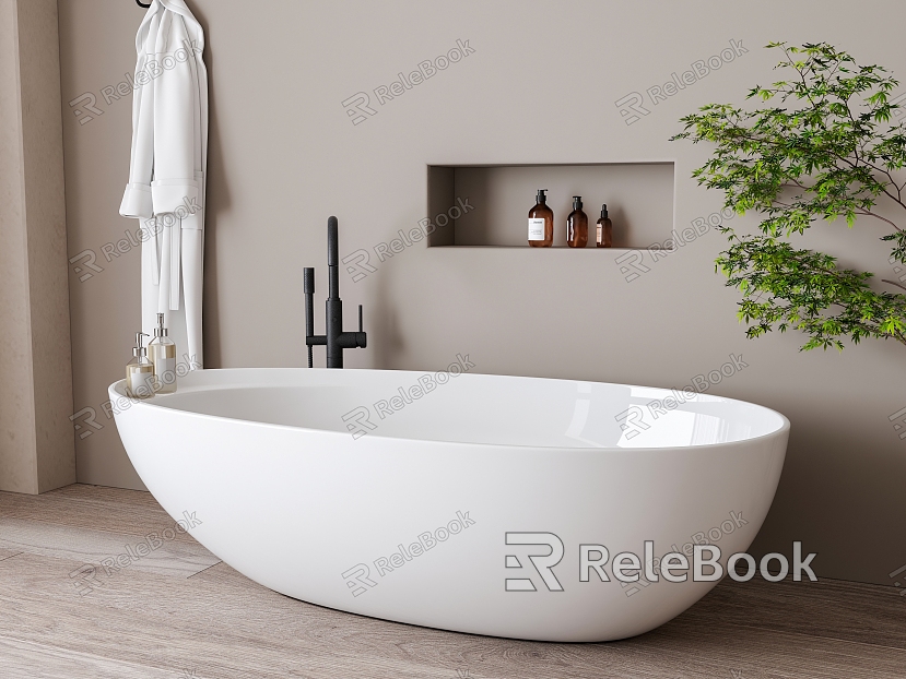 Bathtub model