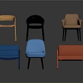 Modern Leisure Chairs In Various Colors And Stylish Designs For Comfortable Seating