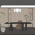 Quiet Study 3d model