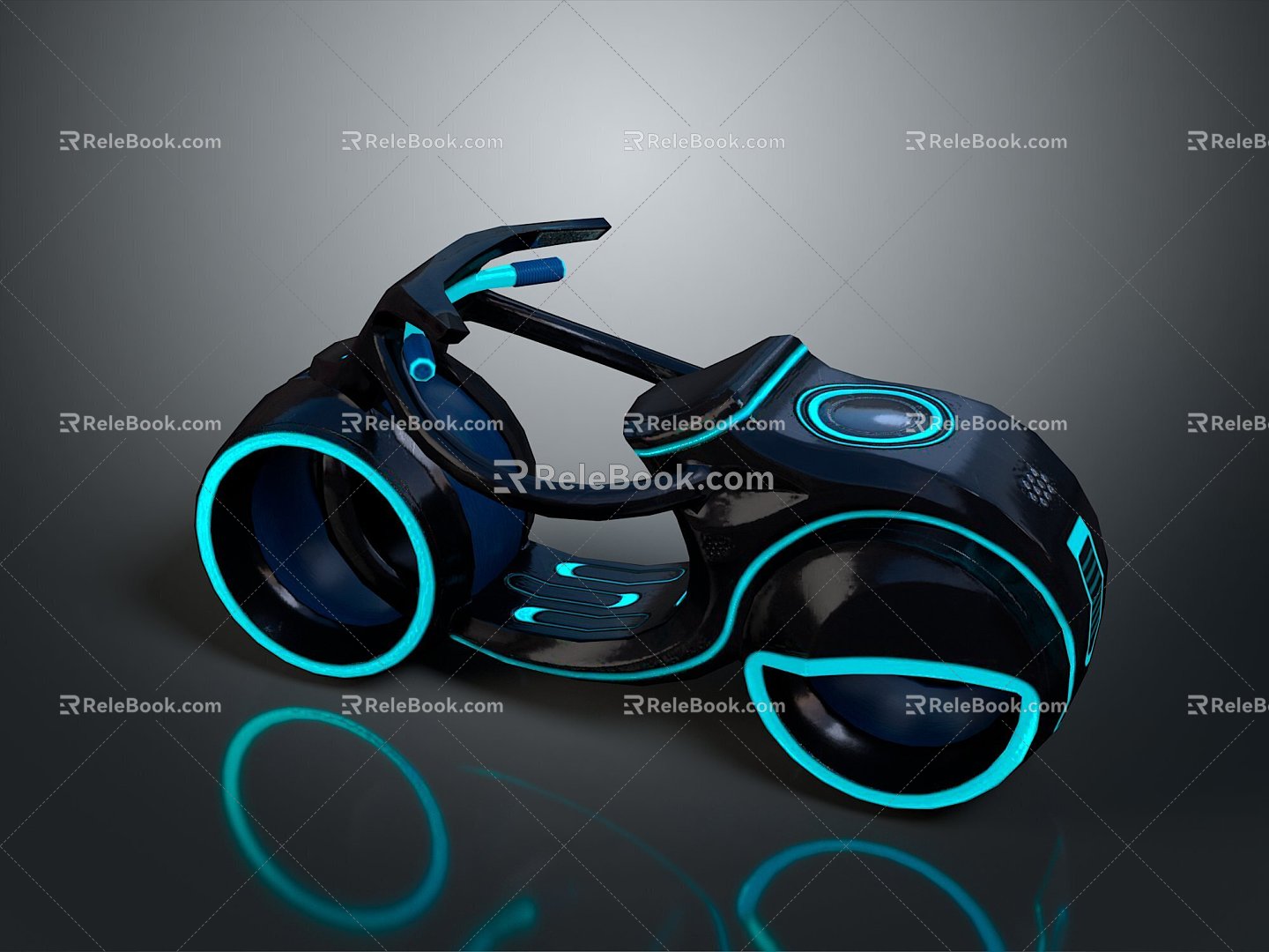 Jet Motorcycle Sci-Fi Motorcycle Concept Motorcycle Flying Car Space Flying Car Space Motorcycle 3d model