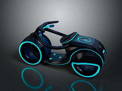 Jet Motorcycle Sci-Fi Motorcycle Concept Motorcycle Flying Car Space Flying Car Space Motorcycle 3d model