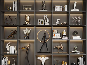 Modern ornaments combination (ID:ggagh991877)