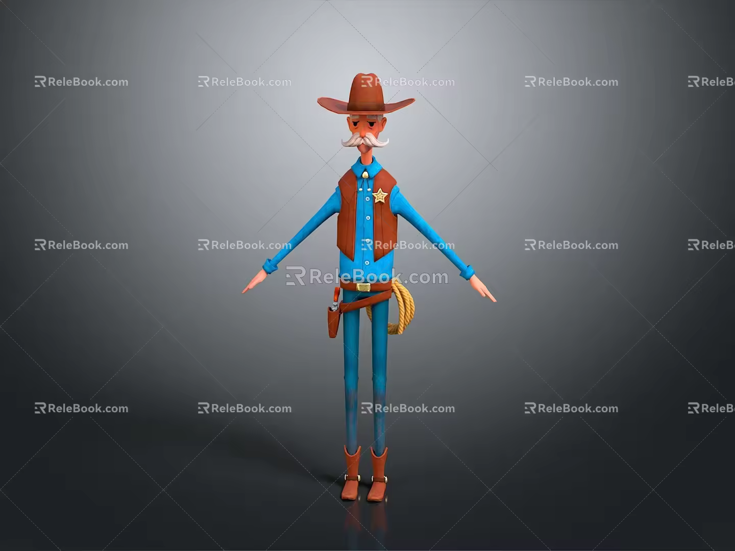 Characters Game Characters Game Characters Realistic Characters Cartoon Characters Handmade Cartoon Handmade 3d model