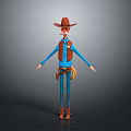 Characters Game Characters Game Characters Realistic Characters Cartoon Characters Handmade Cartoon Handmade 3d model