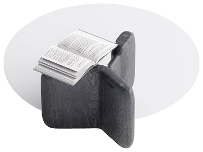 Round coffee table 3d model Round coffee table 3d model