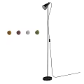 Modern Floor Lamp With Various Color Options And Sleek Design 3d model