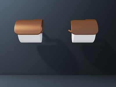 Tissue holder 3d model