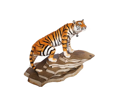 Tiger 3d model