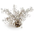 Vase Flowers 3d model