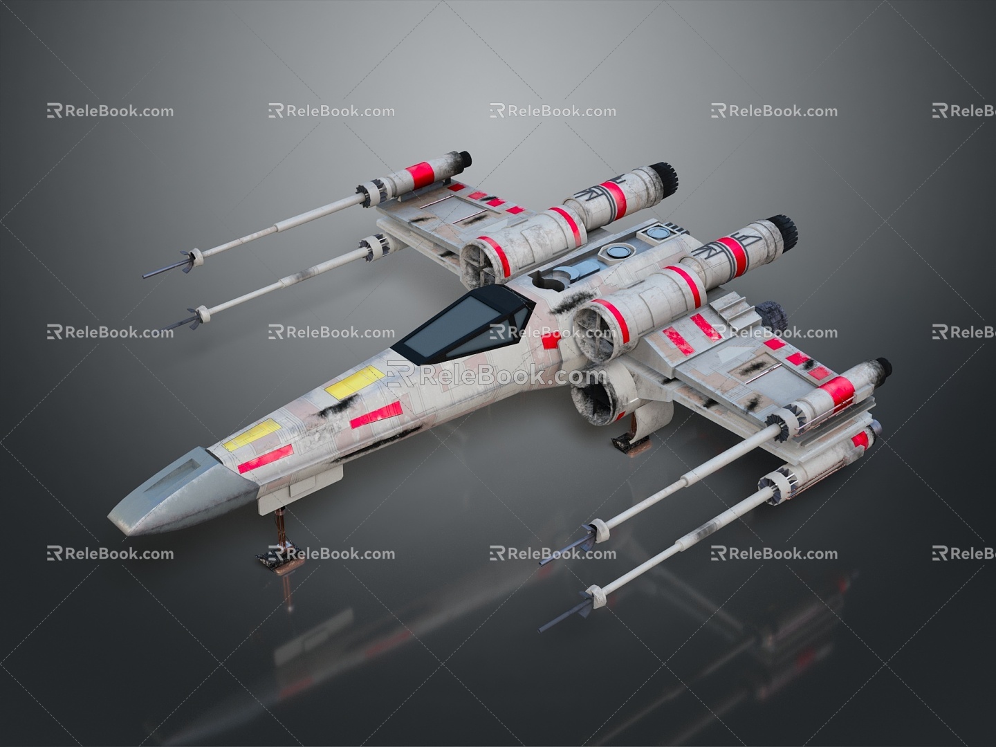 Spaceship Spaceship Spacecraft Spacecraft Spaceship Science Fiction Spaceship Space Plane 3d model