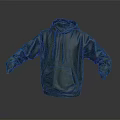 Green Casual Hoodie With Hood Long Sleeves And Front Pocket Design