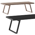 Modern Other Table Minimalism 3d model