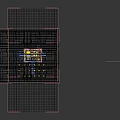 M&G Stationery Shopping Mall Store Featuring Modern Interior And Various Stationery Products