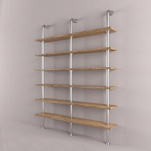 Wall Shelf 3d model