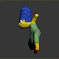 Cartoon Characters Cartoon Animals Cartoon Small Animals Game Characters Virtual Characters Anime Characters Cartoon Elves 3d model
