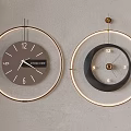Clock Wall Clock Wall Clock 3d model