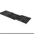 Modular Metal Grid Panel Structure With Interlocking Design And Durable Construction