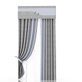 Curtains 3d model