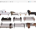 Various Modern Bed Bench Designs With Upholstered Seats And Wooden Frames