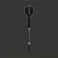 Hidden weapons darts ninja darts ninja weapons ancient weapons cold weapons medieval items 3d model
