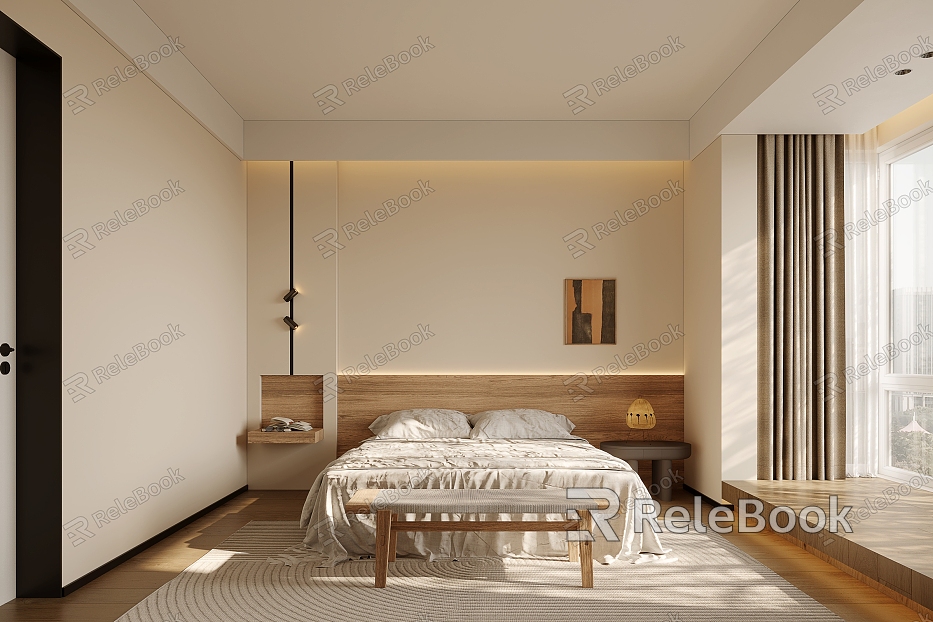 Bedroom model