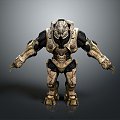 alien warrior alien warrior alien soldier alien army versus alien alien army 3d model