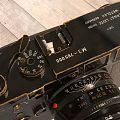Modern camera old 3d model