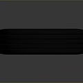 Car Tire With Black Rubber Tread Pattern For Vehicle Performance And Safety