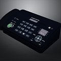 Telephone telephone telephone old telephone electronic equipment electronic products realistic 3d model