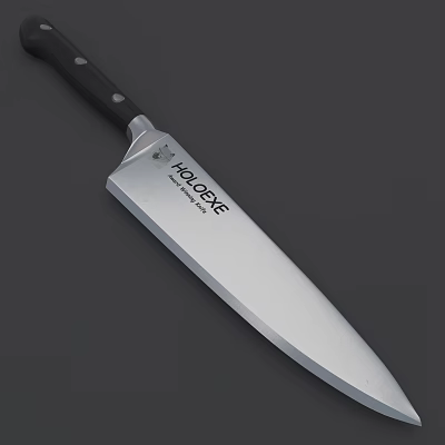 A modern knife kitchen knife 3d model A modern knife kitchen knife 3d model