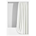 White Curtains As Daily Washing Products For Home Use And Decor Styles