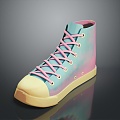 Hiking Boots Hiking Boots Hiking Shoes Travel Shoes Climbing Shoes sneaker Running Shoes Outdoor Shoes 3d model