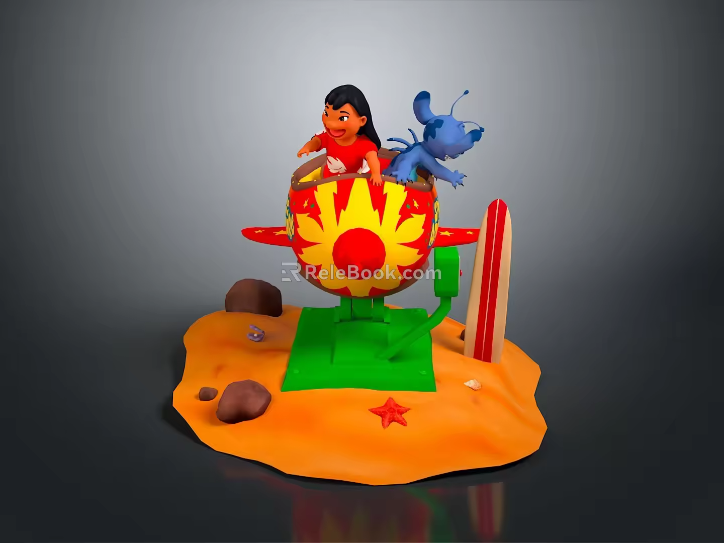 Characters Game Characters Game Characters Realistic Characters Cartoon Characters Handmade Cartoon Handmade 3d model