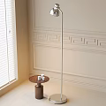 Floor lamp side corner several 3d model