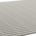 Modern Square Carpet Carpet 3d model