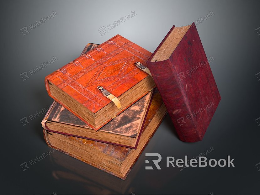 Books Books Ancient Books Classical Books Ancient Books Literature Materials Books Materials Learning Supplies Pen model