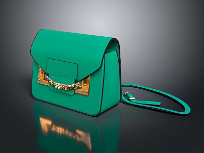 Women's Bag Women's Bag Fashion Women's Bag Famous Brand Bag Famous Brand Women's Bag 3d model