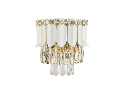 Modern Crystal Chandelier Creative Crystal Chandelier model