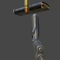 TT33 pistol 3d model