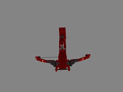 Modern weapons 3d model