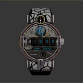 Smart Watch Smart Watch Android Watch Apple Watch Apple Watch Android Watch High-end Watch 3d model
