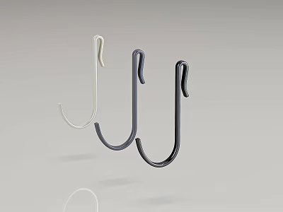 Hook hook 3d model