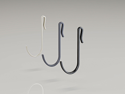 Hook hook 3d model