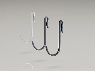 Hook hook 3d model