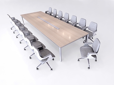 Conference Table and Chair Combination Conference Table Conference Chair model