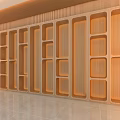 Display Cabinet Display Cabinet Display Cabinet 3d model