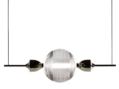 Pendant lamp model