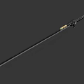 Science Fiction Sword 3d model